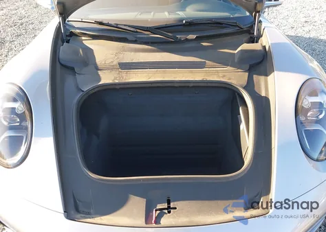 2024 Porsche 911 Carrera/Carrera 4/Carrera T from USA, damaged, VIN WP0AA2A91RS207251